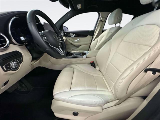 used 2023 Mercedes-Benz GLC 300 car, priced at $44,567