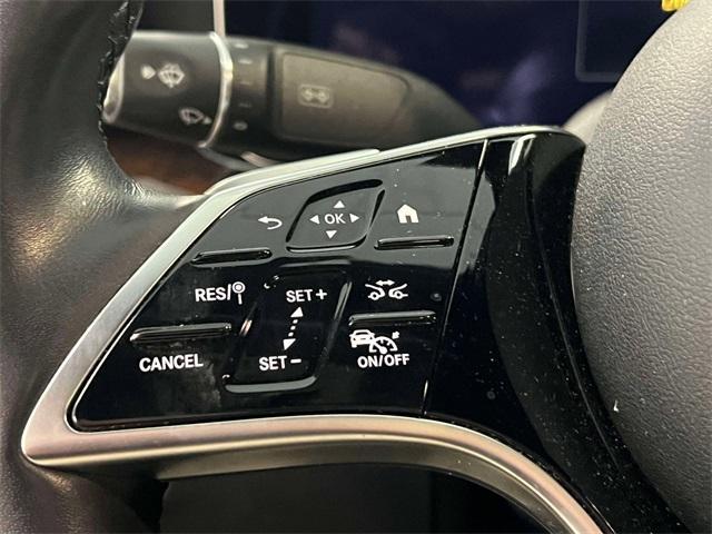 used 2021 Mercedes-Benz E-Class car, priced at $36,349