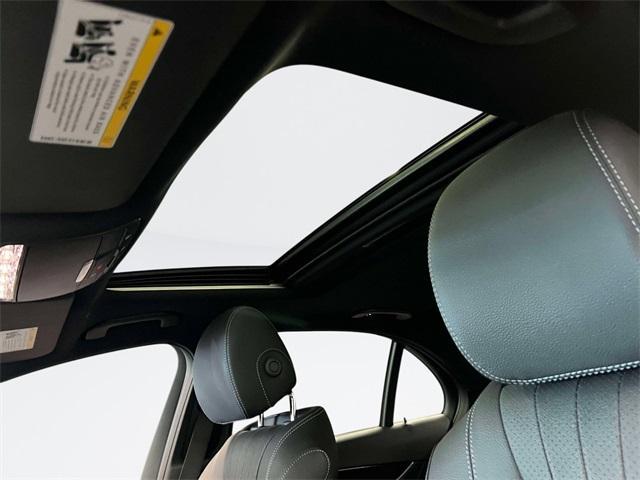 used 2021 Mercedes-Benz E-Class car, priced at $36,349