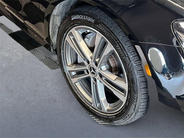 used 2021 Mercedes-Benz E-Class car, priced at $36,349