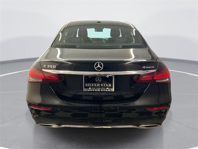 used 2021 Mercedes-Benz E-Class car, priced at $36,349