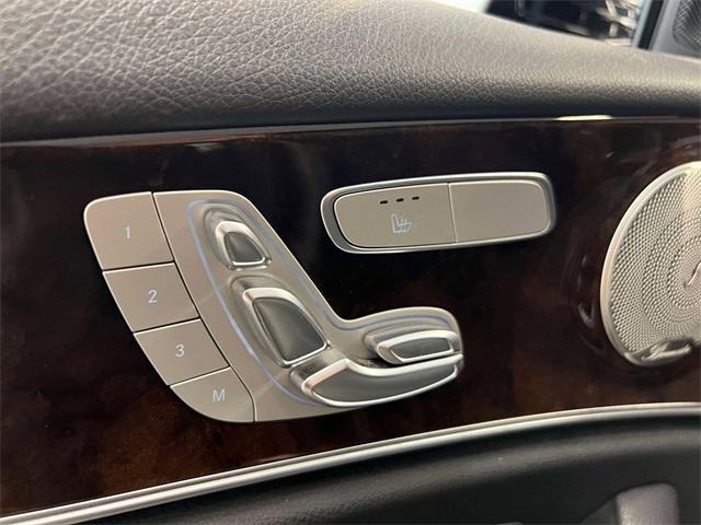 used 2021 Mercedes-Benz E-Class car, priced at $36,349