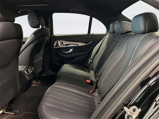 used 2021 Mercedes-Benz E-Class car, priced at $36,349