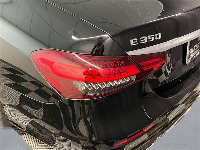 used 2021 Mercedes-Benz E-Class car, priced at $36,349