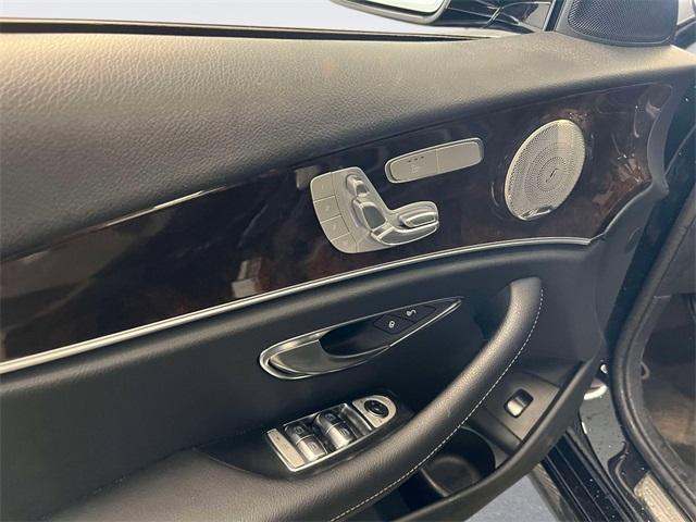 used 2021 Mercedes-Benz E-Class car, priced at $36,349
