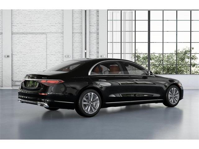 new 2026 Mercedes-Benz S-Class car, priced at $132,135