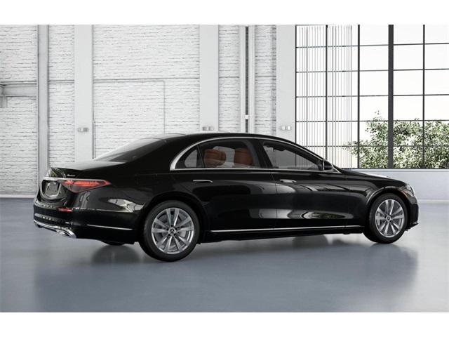 new 2026 Mercedes-Benz S-Class car, priced at $132,135