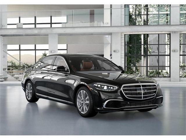 new 2026 Mercedes-Benz S-Class car, priced at $132,135