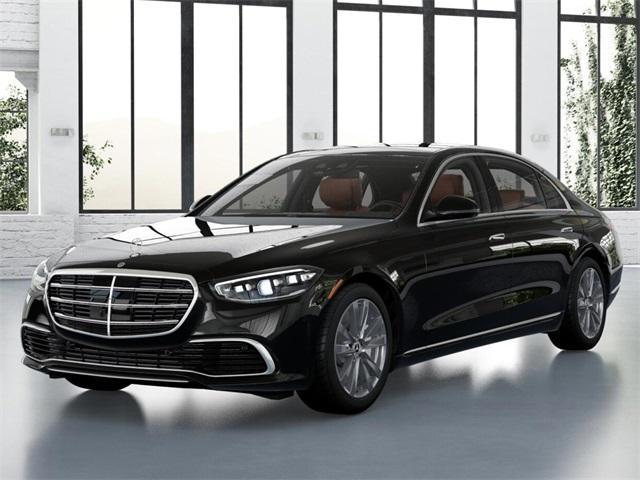 new 2026 Mercedes-Benz S-Class car, priced at $132,135