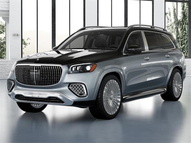 new 2025 Mercedes-Benz Maybach GLS 600 car, priced at $207,300