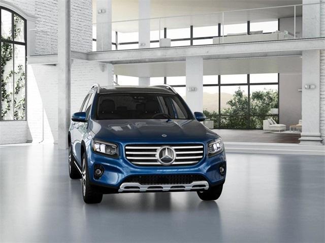 new 2025 Mercedes-Benz GLB 250 car, priced at $53,215