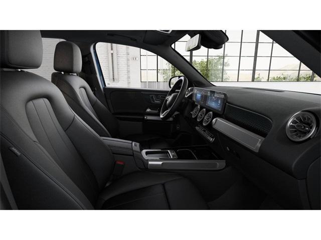 new 2025 Mercedes-Benz GLB 250 car, priced at $53,215