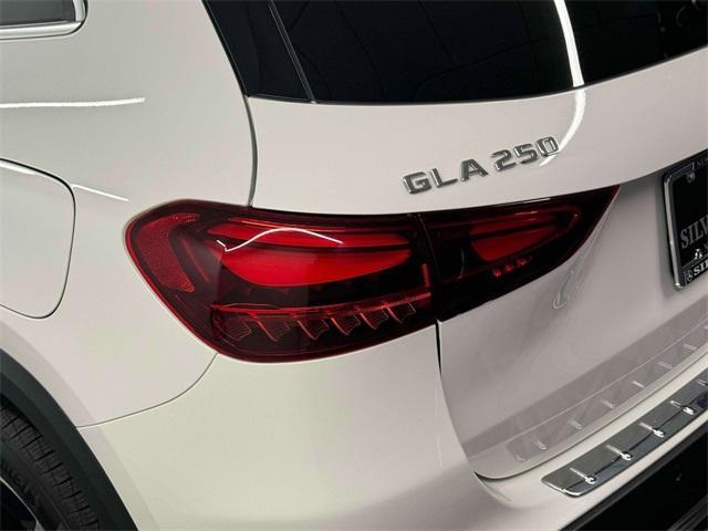 used 2025 Mercedes-Benz GLA 250 car, priced at $48,795