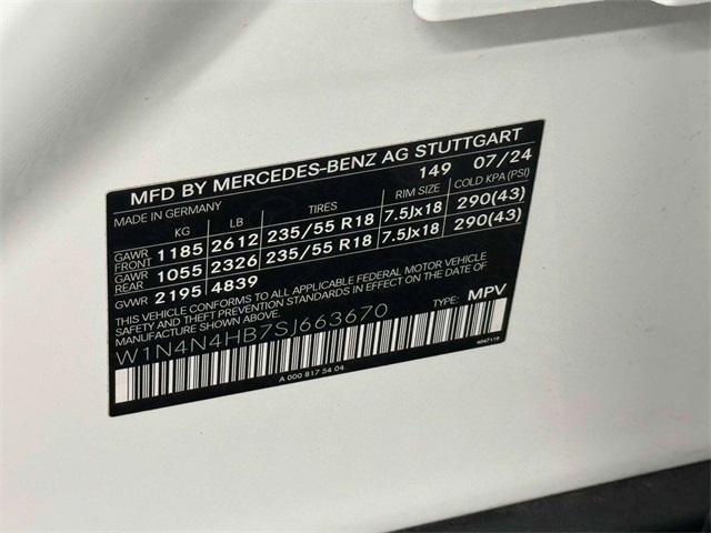 used 2025 Mercedes-Benz GLA 250 car, priced at $48,795