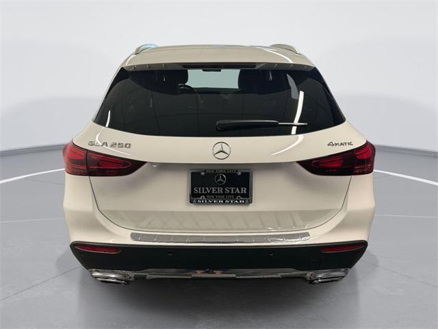 used 2025 Mercedes-Benz GLA 250 car, priced at $48,795