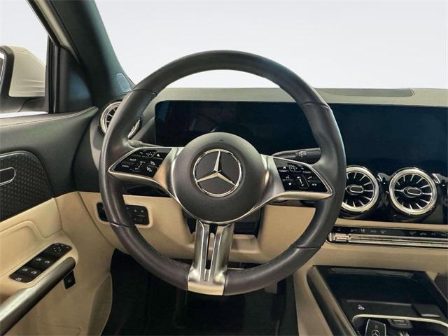 used 2025 Mercedes-Benz GLA 250 car, priced at $48,795