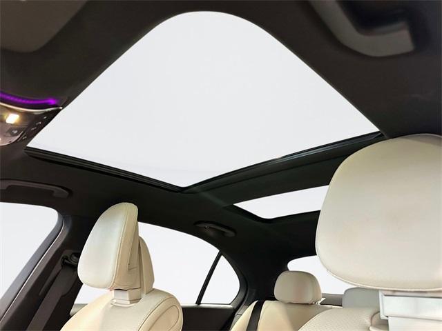 used 2025 Mercedes-Benz C-Class car, priced at $52,635