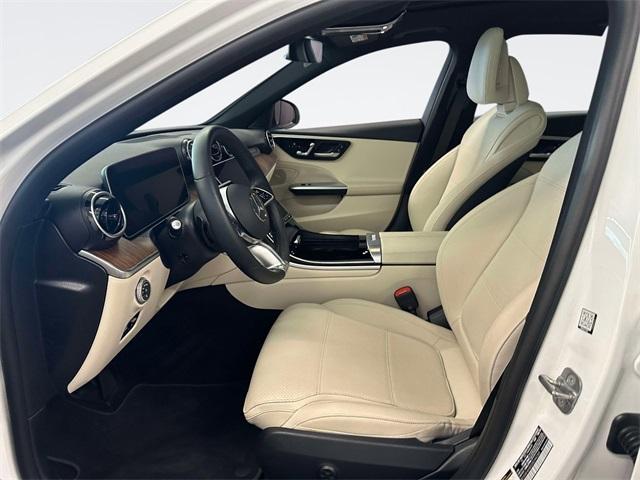 used 2025 Mercedes-Benz C-Class car, priced at $52,635