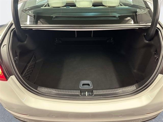 used 2025 Mercedes-Benz C-Class car, priced at $52,635
