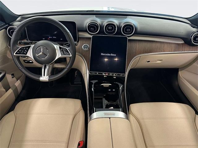 used 2025 Mercedes-Benz C-Class car, priced at $52,635