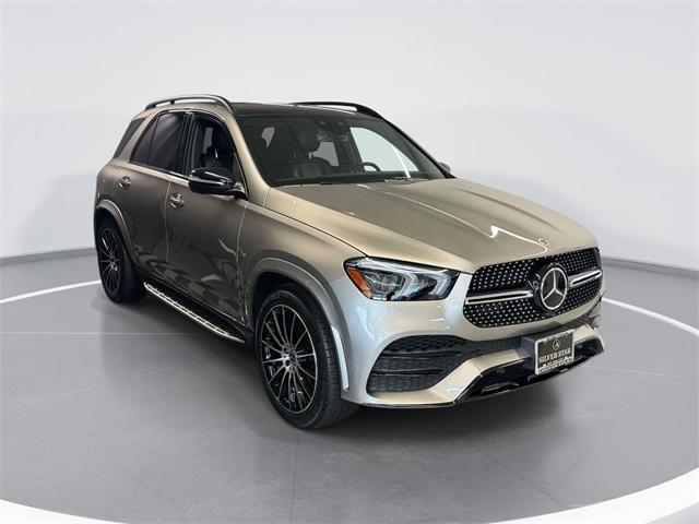 used 2022 Mercedes-Benz GLE 350 car, priced at $47,346