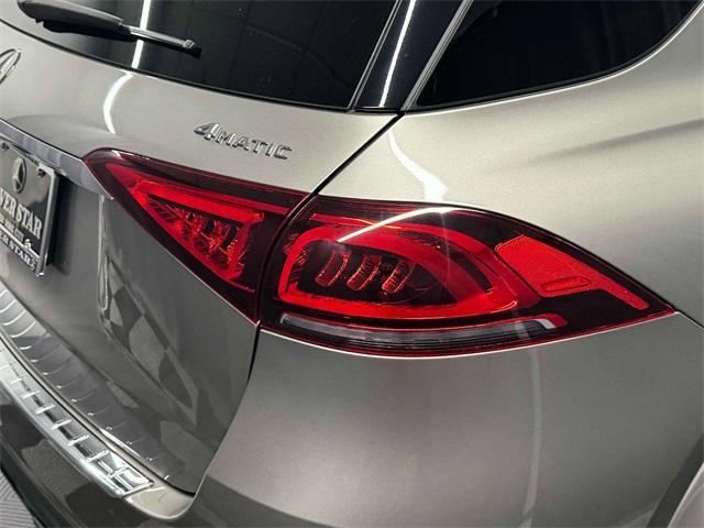 used 2022 Mercedes-Benz GLE 350 car, priced at $47,346