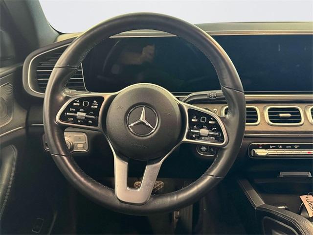 used 2022 Mercedes-Benz GLE 350 car, priced at $47,346
