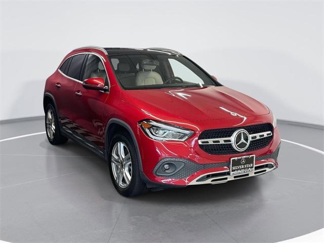used 2021 Mercedes-Benz GLA 250 car, priced at $26,927