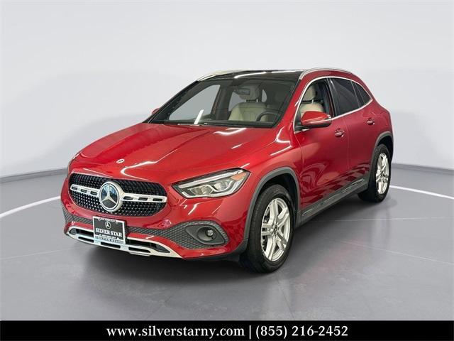 used 2021 Mercedes-Benz GLA 250 car, priced at $26,927