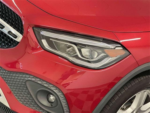 used 2021 Mercedes-Benz GLA 250 car, priced at $26,927