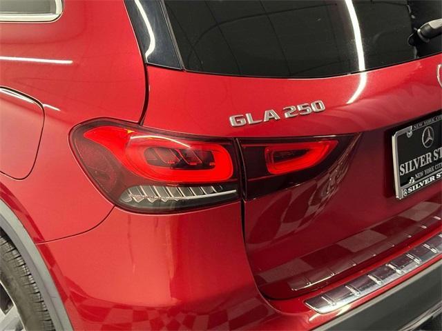 used 2021 Mercedes-Benz GLA 250 car, priced at $26,927