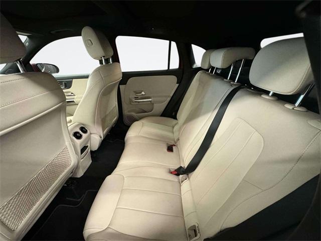 used 2021 Mercedes-Benz GLA 250 car, priced at $26,927