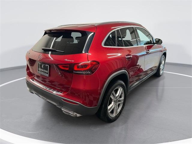 used 2021 Mercedes-Benz GLA 250 car, priced at $26,927