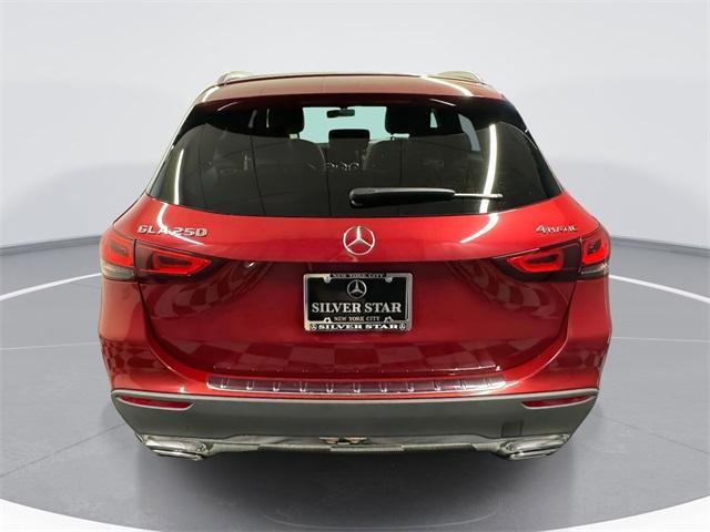 used 2021 Mercedes-Benz GLA 250 car, priced at $26,927
