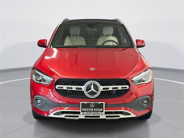 used 2021 Mercedes-Benz GLA 250 car, priced at $26,927