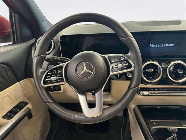used 2021 Mercedes-Benz GLA 250 car, priced at $26,927