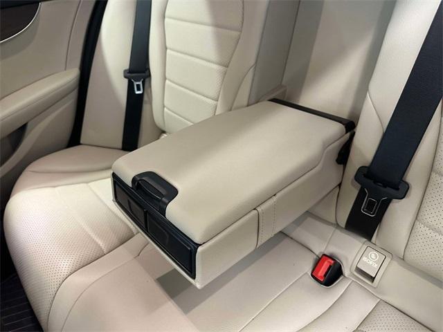 used 2021 Mercedes-Benz C-Class car, priced at $26,995