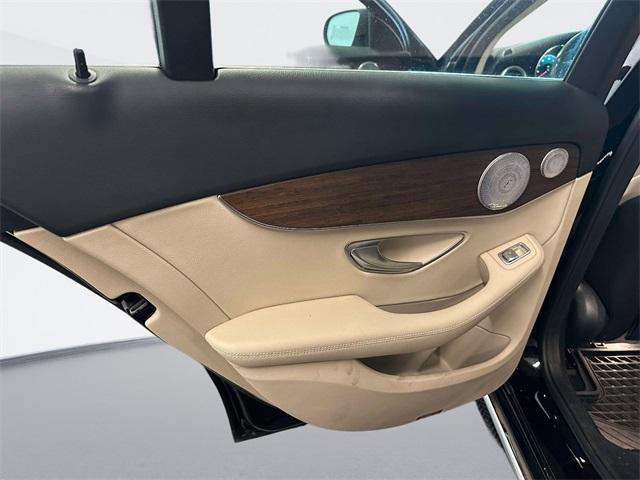 used 2021 Mercedes-Benz C-Class car, priced at $26,995