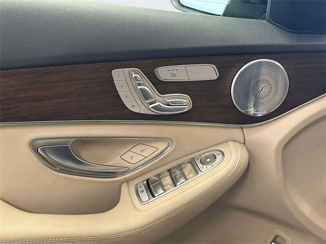 used 2021 Mercedes-Benz C-Class car, priced at $26,995