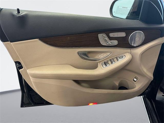 used 2021 Mercedes-Benz C-Class car, priced at $26,995