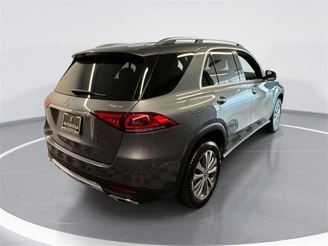 used 2022 Mercedes-Benz GLE 350 car, priced at $46,498