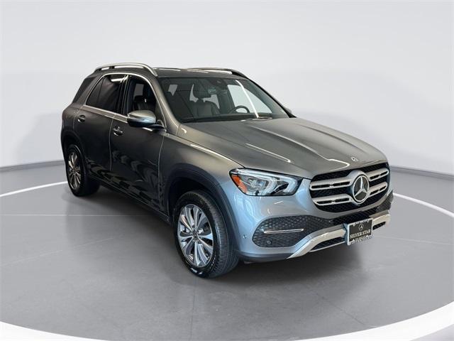 used 2022 Mercedes-Benz GLE 350 car, priced at $46,498