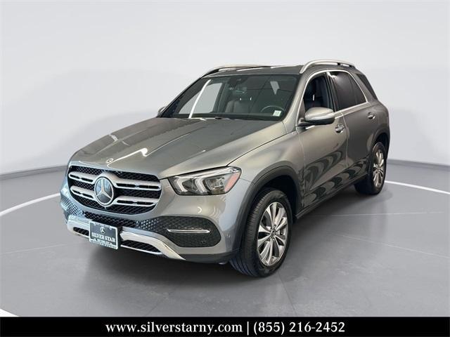 used 2022 Mercedes-Benz GLE 350 car, priced at $46,498