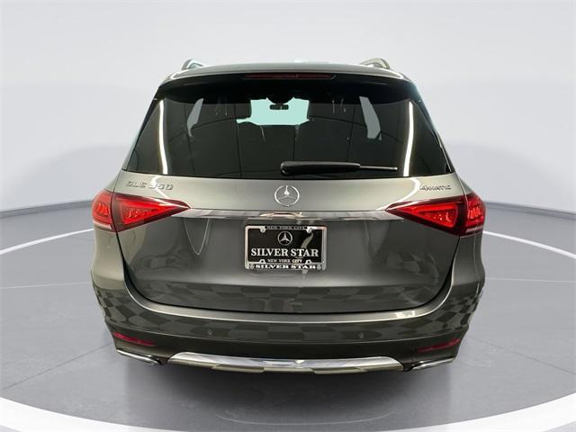 used 2022 Mercedes-Benz GLE 350 car, priced at $46,498