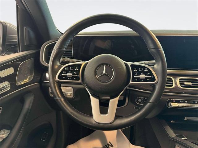 used 2022 Mercedes-Benz GLE 350 car, priced at $46,498