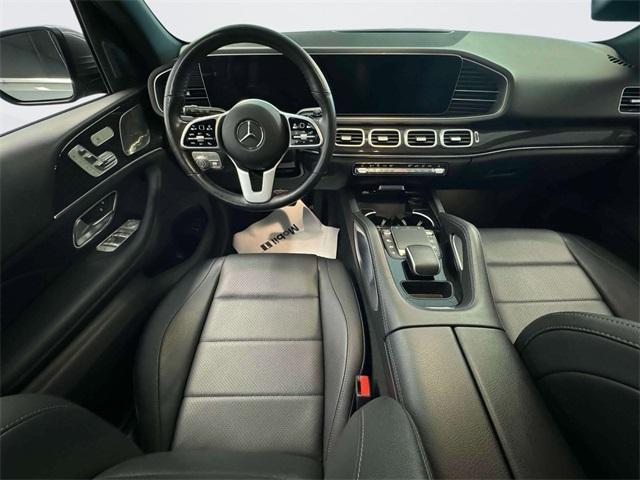 used 2022 Mercedes-Benz GLE 350 car, priced at $46,498
