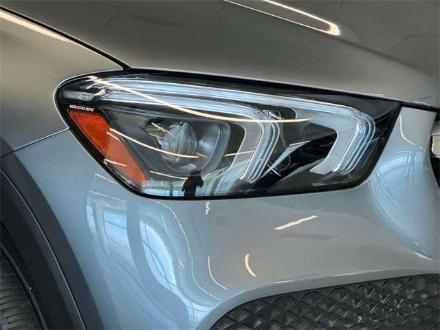 used 2022 Mercedes-Benz GLE 350 car, priced at $46,498