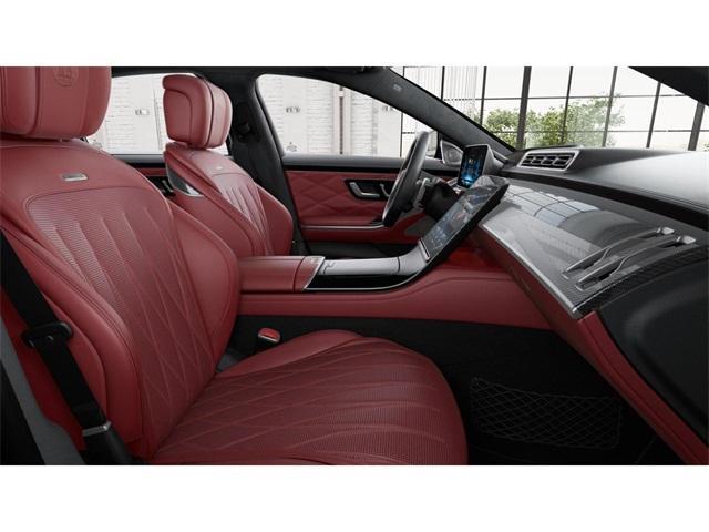 new 2026 Mercedes-Benz S-Class car, priced at $216,355
