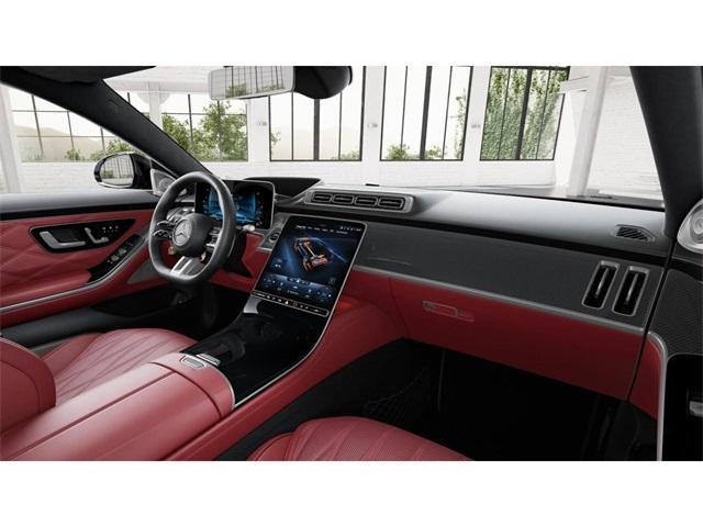 new 2026 Mercedes-Benz S-Class car, priced at $216,355