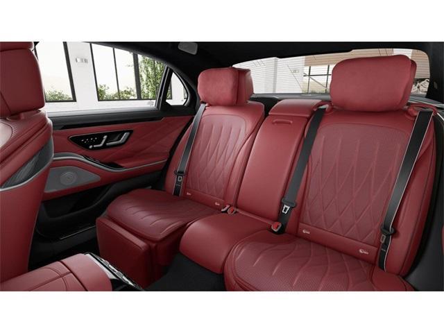 new 2026 Mercedes-Benz S-Class car, priced at $216,355